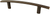 Transitional Advantage One 96mm CC Verona Bronze Bow Pull 9175-10VB-P