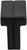 Skyline Matte Black Knob 9211-1055-P