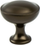 Echo Oil Rubbed Bronze Knob 9227-1ORB-P