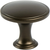 Oasis Oil Rubbed Bronze Knob 9254-1ORB-P