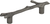 Nature Twig Pull 3'' cc Iron 2106-I