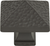Craftsman Square Knob 1 1/4'' Aged Bronze 2237-O Craftsman Square Knob 1 1/4'' Aged Bronze 2237-O