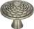 Mandalay Round Knob 1 5/16'' Brushed Nickel 236-BRN