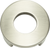 Centinel Round Knob 1 1/4'' cc Brushed Nickel 268-BRN