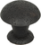 Olde World Knob 1 3/8'' Venetian Bronze 272-VB