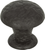 Olde World Knob 1'' Aged Bronze 286-O