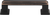 Sutton Place Pull 3'' cc Venetian Bronze 291-VB