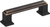 Sutton Place Pull 3'' cc Venetian Bronze 291-VB