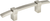 Buckle Up Pull 3'' cc Brushed Nickel 302-BRN