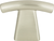 Fulcrum Knob 1 1/2'' Brushed Nickel 305-BRN