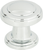 Bronte Knob 1 1/8'' Polished Chrome 313-CH