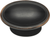 Austen Oval Knob 1 5/16'' Venetian Bronze 316-VB