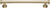 Browning Pull 6 5/16'' cc Champagne 327-CM