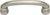 Shelley Pull 3'' cc Brushed Nickel 329-BRN