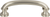 Shelley Pull 3'' cc Brushed Nickel 329-BRN