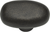 Distressed Oval Knob 1 11/16'' Oil Rubbed Bronze 332-ORB