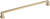 Sutton Place Pull 11 5/16'' cc Champagne 337-CM