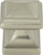 Wadsworth Knob 1 1/4'' Brushed Nickel 370-BRN