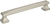 Wadsworth Pull 6 5/16'' cc Brushed Nickel 374-BRN