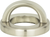 Tableau Round Base and Top 1 7/16'' cc Brushed Nickel 404-BN