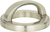 Tableau Round Base and Top 1 13/16'' cc Brushed Nickel 405-BN