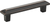 Trocadero Pull 3 3/4'' cc Venetian Bronze 429-VB