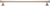 Browning Appliance Pull 18'' Brushed Nickel 445-BRN