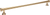 Browning Appliance Pull 18'' Warm Brass 445-WB