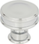 Oskar Knob 1 1/4'' Polished Chrome A100-CH