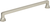 Oskar Pull 7 9/16'' cc Brushed Nickel A105-BRN