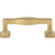 Kate Pull 3'' cc Warm Brass A202-WB