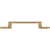 Alaire Pull 5 1/16'' cc Warm Brass A502-WB