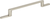 Alaire Pull 6 5/16'' cc Brushed Nickel A503-BRN