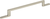 Alaire Pull 7 9/16'' cc Brushed Nickel A504-BRN