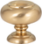 Victoria Knob 1 1/4'' Warm Brass A610-WB