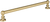 Victoria Appliance Pull 12'' cc Warm Brass A616-WB