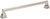 Erika Pull 7 9/16'' cc Brushed Nickel A625-BRN