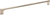 Whittier Appliance Pull 18'' Brushed Nickel A659-BRN