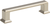 Sweetbriar Lane Pull 3 3/4'' cc Polished Nickel A663-PN