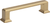 Sweetbriar Lane Pull 3 3/4'' cc Warm Brass A663-WB