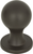 Successi Nipple Knob 3/4'' Aged Bronze A800-O