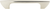 Successi Seesaw Pull 3 3/4'' cc Polished Nickel A803-PN