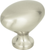 Successi Robin Egg Knob 1 1/4'' Brushed Nickel A804-BN