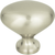 Successi Robin Egg Knob 1 1/4'' Brushed Nickel A804-BN