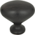 Successi Robin Egg Knob 1 1/4'' Venetian Bronze A804-VB