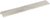 Edge Pulls Tab Edge Pull 12 5/8'' cc Brushed Nickel A864-BN