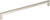 It Pull 11 5/16'' cc Polished Nickel A876-PN