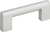 Round Rail Pull 3'' cc Matte Chrome A878-MC