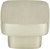 Chunky Knobs Chunky Square Knob Medium 1 7/16'' Brushed Nickel A909-BN