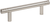 Griffith Pull 3 3/4'' cc Brushed Nickel A952-BRN